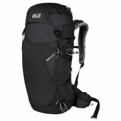 Jack Wolfskin Crosstrail 32 L Backpack black