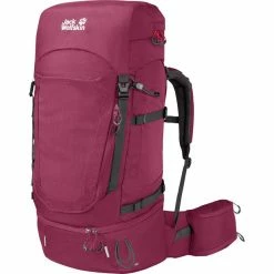 Jack Wolfskin Highland Trail 45 Backpack Women beaujolais