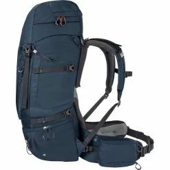Jack Wolfskin Highland Trail 45 Backpack Women thunder blue -Hiking Equipment Sales Store jack wolfskin highland trail 45 backpack women thunder blue 4
