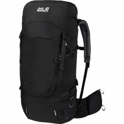 Jack Wolfskin Highland Trail 55 Backpack black