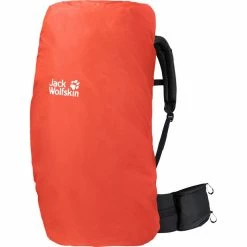 Jack Wolfskin Highland Trail 55 Backpack black -Hiking Equipment Sales Store jack wolfskin highland trail 55 backpack black 5