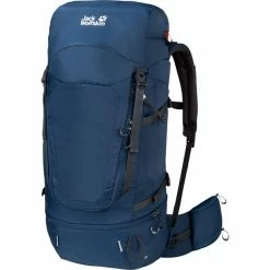 Jack Wolfskin Highland Trail 55 Backpack thunder blue