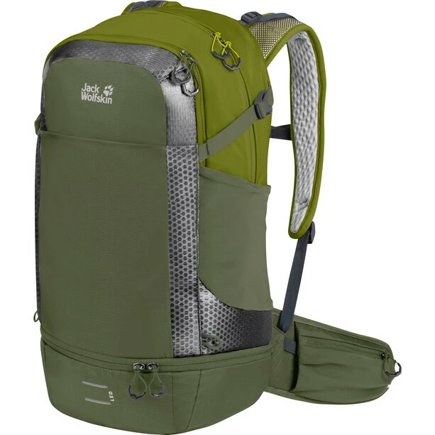 Jack Wolfskin Moab Jam Pro 30.5 Backpack greenwood 1 Jack Wolfskin Moab Jam Pro 30.5 Backpack greenwood