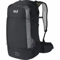 Jack Wolfskin Moab Jam Pro 34.5 Backpack phantom -Hiking Equipment Sales Store jack wolfskin moab jam pro 345 backpack phantom 3