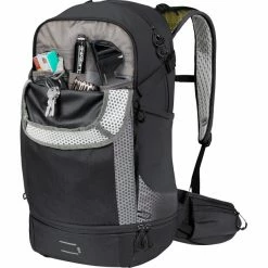 Jack Wolfskin Moab Jam Pro 34.5 Backpack phantom -Hiking Equipment Sales Store jack wolfskin moab jam pro 345 backpack phantom 5