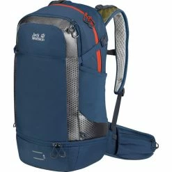 Jack Wolfskin Moab Jam Pro 34.5 Backpack thunder blue