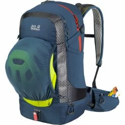 Hiking Equipment Sales Store -Hiking Equipment Sales Store jack wolfskin moab jam pro 345 backpack thunder blue 2