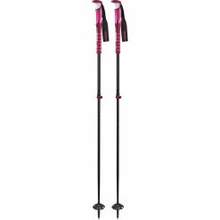 Komperdell Carbon C.7 Ascent Poles berry