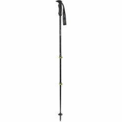 Komperdell Carbon Composite C3 Trekking Pole black/green