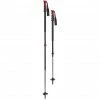 Komperdell Descent Carbon Rocksleeve Vario Poles black