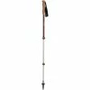 Komperdell Shockmaster Cork Compact Powerlock Trekking Poles bronze/silver
