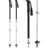 Komperdell Titanal EXP Pro Poles black/sand