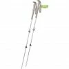 Komperdell Tramontana TI Trekking Poles Women weiß/silver