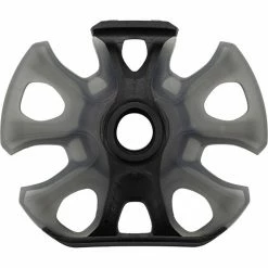 LEKI Big Mountain Binding Basket black/smoke