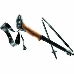 LEKI Black Series FX Carbon Trekking Poles black-naturalcarbon -Hiking Equipment Sales Store leki black series fx carbon trekking poles black naturalcarbon 3