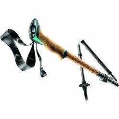 LEKI Cressida FX Carbon Trekking Poles brownmetallic-mint-chocolate brown metallic -Hiking Equipment Sales Store leki cressida fx carbon trekking poles brownmetallic mint chocolate brown metallic 3