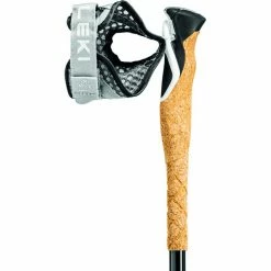 LEKI Cross Trail Lite Carbon Cross Trail Poles black-white-naturalcarbon 9 LEKI Cross Trail Lite Carbon Cross Trail Poles black-white-naturalcarbon -Hiking Equipment Sales Store leki cross trail lite carbon cross trail poles black white naturalcarbon 4