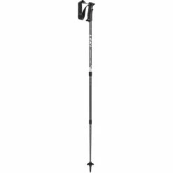 LEKI Eagle Trekking Poles white/coolgrey