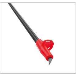 LEKI Flash Carbon Walking Poles Speed Tip dark anthracite/white/light red -Hiking Equipment Sales Store leki flash carbon walking poles speed tip dark anthracite white light red 3