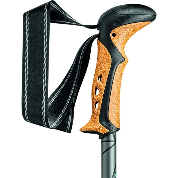 LEKI Khumbu Lite AS Trekking Poles black-petrol-dark anthracite 4 LEKI Khumbu Lite AS Trekking Poles black-petrol-dark anthracite - Image 4