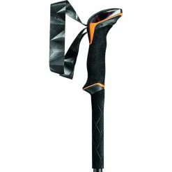 LEKI Makalu Lite Trekking Poles orange-black-dark anthracite -Hiking Equipment Sales Store leki makalu lite trekking poles orange black dark anthracite 4