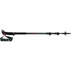 LEKI Makalu Trekking Poles bright red-black-dark anthracite -Hiking Equipment Sales Store leki makalu trekking poles bright red black dark anthracite 3