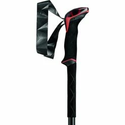 LEKI Makalu Trekking Poles bright red-black-dark anthracite -Hiking Equipment Sales Store leki makalu trekking poles bright red black dark anthracite 4