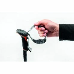 LEKI Makalu Trekking Poles bright red-black-dark anthracite -Hiking Equipment Sales Store leki makalu trekking poles bright red black dark anthracite 5