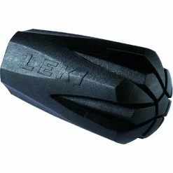 LEKI Rubber Trekking Tip black