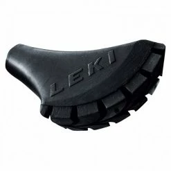 LEKI Rubber Walking Tip black