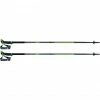 LEKI Sherpa FX.One Carbon Mountaineering Poles naturalcarbon-neonyellow-white