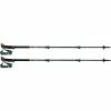 LEKI Sherpa Lite Mountaineering Poles neonorange-black-denimblue