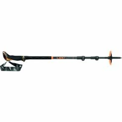 LEKI Sherpa Lite Mountaineering Poles neonorange-black-denimblue 8 LEKI Sherpa Lite Mountaineering Poles neonorange-black-denimblue -Hiking Equipment Sales Store leki sherpa lite mountaineering poles neonorange black denimblue 3