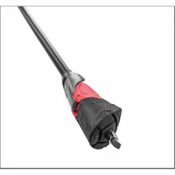 LEKI Smart Flash Walking Poles Smart Tip black/dark anthracite/red -Hiking Equipment Sales Store leki smart flash walking poles smart tip black dark anthracite red 3