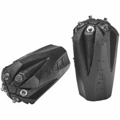 LEKI Trekking Silent Spike Pad black