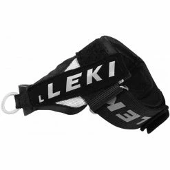 LEKI Trigger 3 Shark Strap silver