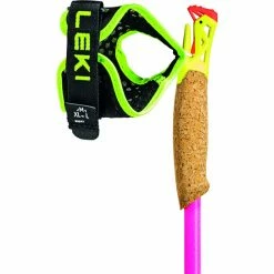 LEKI Ultratrail FX.One Superlite Folding Running Poles neonpink-neonyellow-naturalcarbon -Hiking Equipment Sales Store leki ultratrail fxone superlite folding running poles neonpink neonyellow naturalcarbon 6