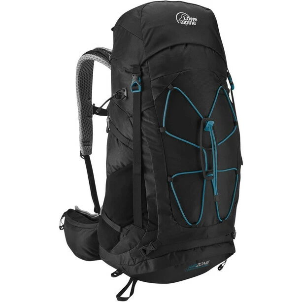 Lowe Alpine Airzone Camino Trek 30:40 Backpack Men black 1 Lowe Alpine Airzone Camino Trek 30:40 Backpack Men black