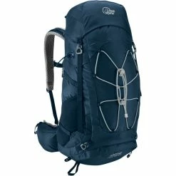 Lowe Alpine Airzone Camino Trek 30:40 Backpack Men azure
