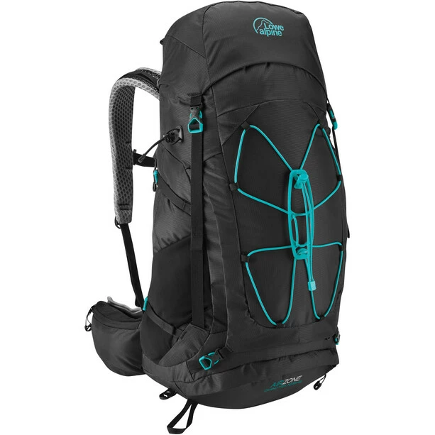 Lowe Alpine Airzone Camino Trek ND35:45 Backpack Women black 1 Lowe Alpine Airzone Camino Trek ND35:45 Backpack Women black