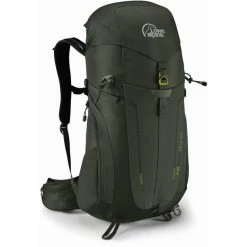 Lowe Alpine Airzone Trail 30 Backpack Men dark olive