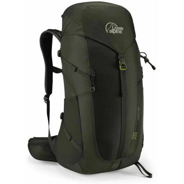 Lowe Alpine AirZone Trail 25 Backpack Men dark olive 1 Lowe Alpine AirZone Trail 25 Backpack Men dark olive