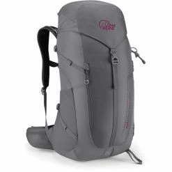 Lowe Alpine Airzone Trail ND32 Backpack Women iron grey