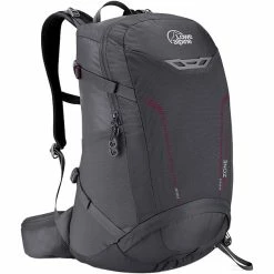 Lowe Alpine AirZone Z Duo ND25 Backpack Women iron grey