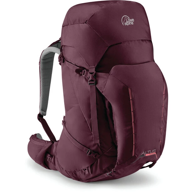 Lowe Alpine Altus ND50:55 Backpack Women fig 1 Lowe Alpine Altus ND50:55 Backpack Women fig