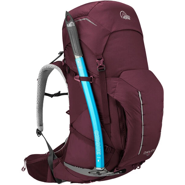 Lowe Alpine Altus ND50:55 Backpack Women fig 2 Lowe Alpine Altus ND50:55 Backpack Women fig - Image 2