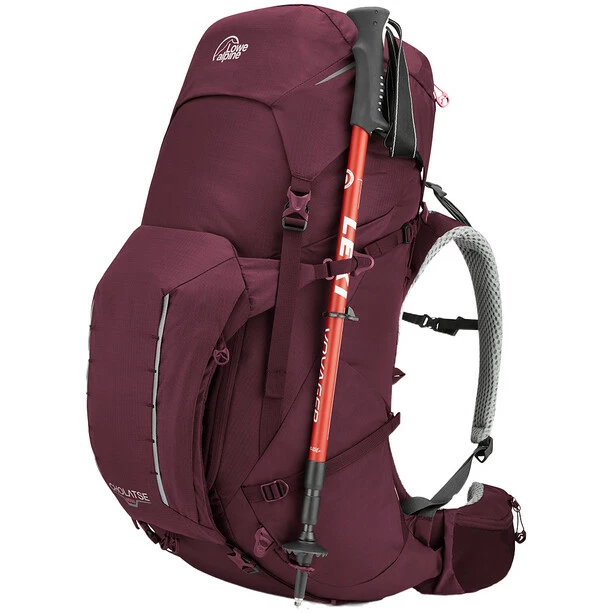 Lowe Alpine Altus ND50:55 Backpack Women fig 4 Lowe Alpine Altus ND50:55 Backpack Women fig - Image 4