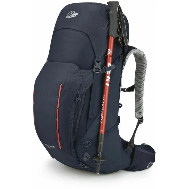 Lowe Alpine Cholatse 42:47 Backpack Men blue night 2 Lowe Alpine Cholatse 42:47 Backpack Men blue night - Image 2