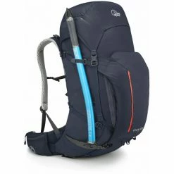 Lowe Alpine Cholatse 52:57 Backpack M/L Men blue night -Hiking Equipment Sales Store lowe alpine cholatse 52 backpack men blue night 3
