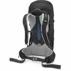 Lowe Alpine Cholatse 52:57 Backpack L/XL Men black -Hiking Equipment Sales Store lowe alpine cholatse 5257 backpack men black 4